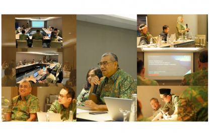 RAKOR Triwulan III & Pra-RKAP 2026