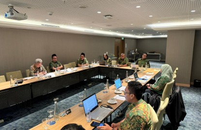 RAKOR Triwulan III & Pra-RKAP 2026