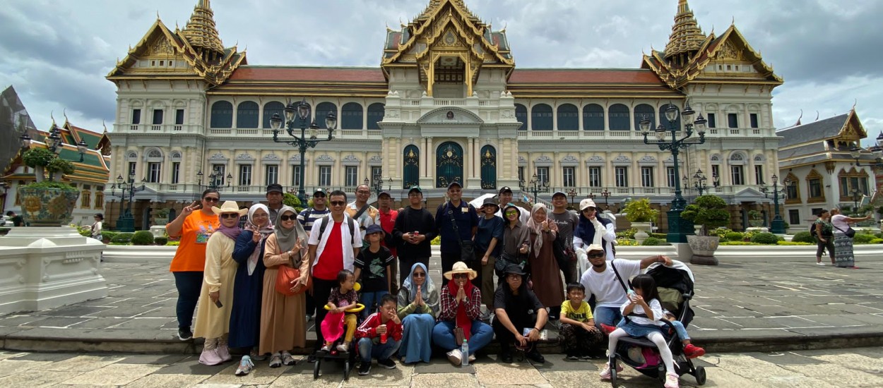 PJUC's Family Gathering 2023