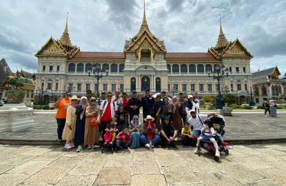 PJUC's Family Gathering 2023