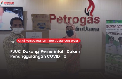 PJUC Dukung Pemerintah Dalam Penanggulangan COVID-19