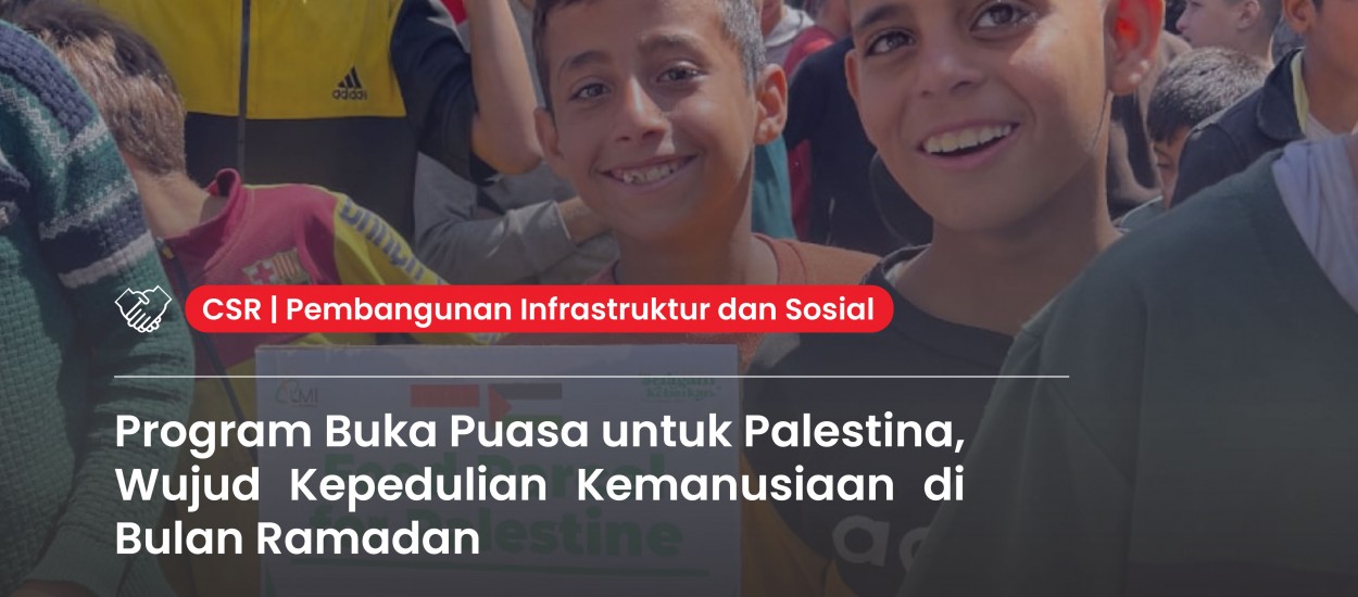 Iftar Aid Program for Palestine: A Humanitarian Initiative During Ramadan