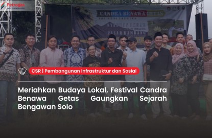 Celebrating Local Culture, Candra Benawa Getas Festival Echoes the History of the Bengawan Solo River