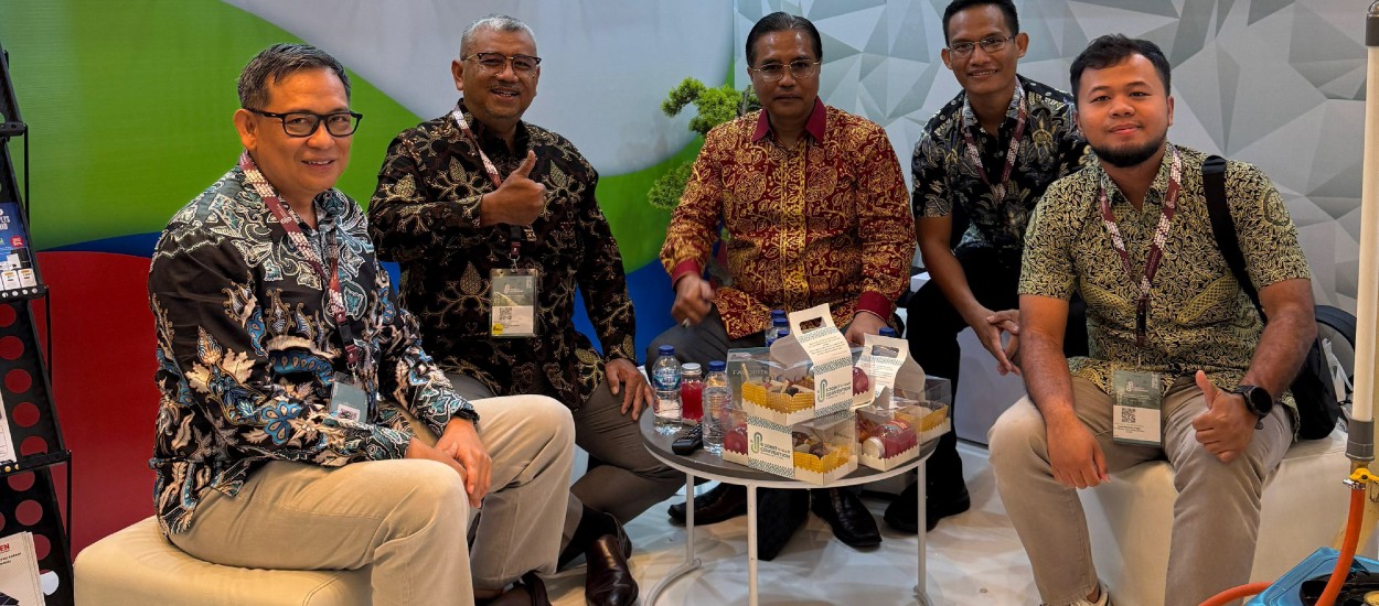 Joint Convention Semarang 2025