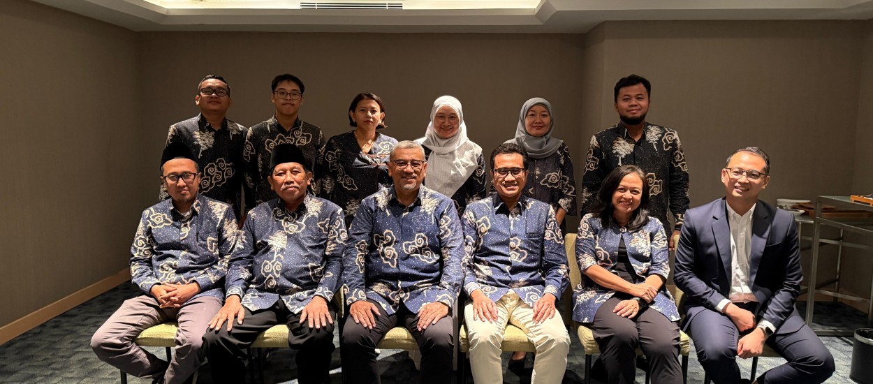 Coordination Meeting of the Board of Commissioners and the Board of Directors for the First Quarter of 2025