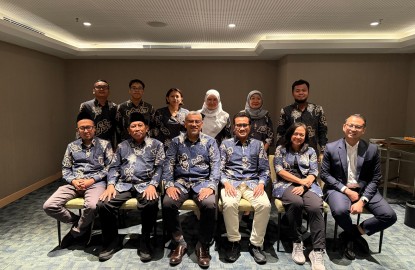 Coordination Meeting of the Board of Commissioners and the Board of Directors for the First Quarter of 2025