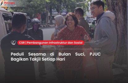 Caring for Others in the Holy Month, PJUC Distributes Daily Iftar Packages