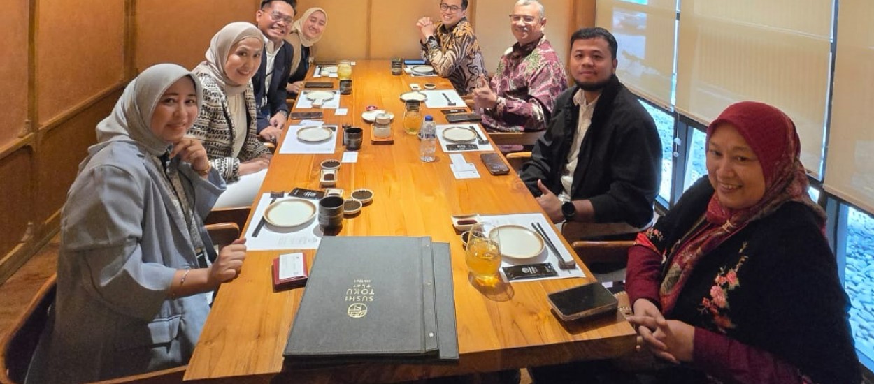 Corporate Meeting with BNI