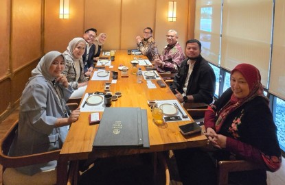 Corporate Meeting with BNI