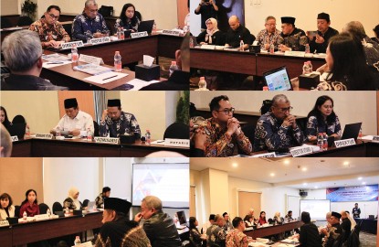 Rapat Umum Pemegang Saham PT Petrogas Jatim Utama Cendana Tahun Buku 2025