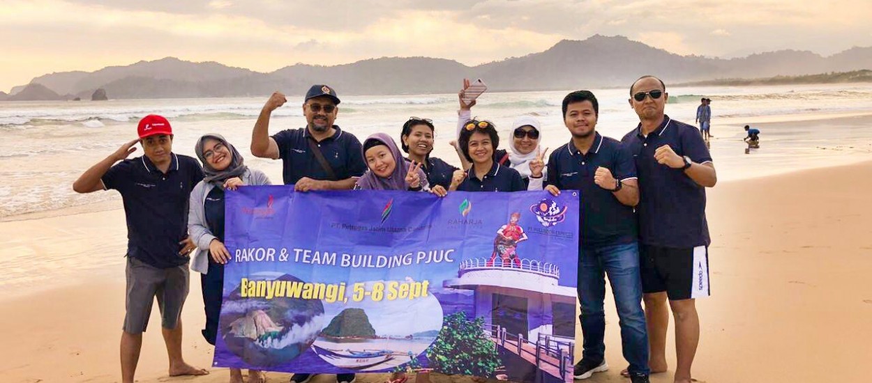 Employee Gathering PJUC 2019