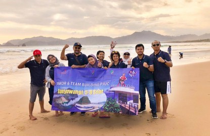 Employee Gathering PJUC 2019